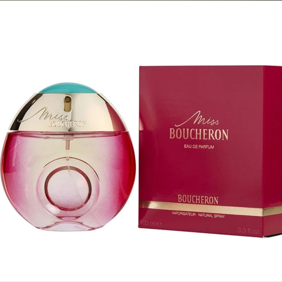 Boucheron Other - Miss Boucheron Eau de Parfum Perfume  .5 fl oz 15 ml Sealed